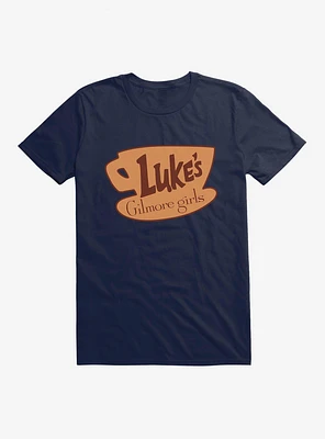 Gilmore Girls Luke's Diner T-Shirt