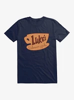 Gilmore Girls Luke's Diner T-Shirt