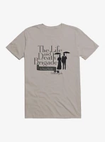 Gilmore Girls Life And Death Brigade T-Shirt