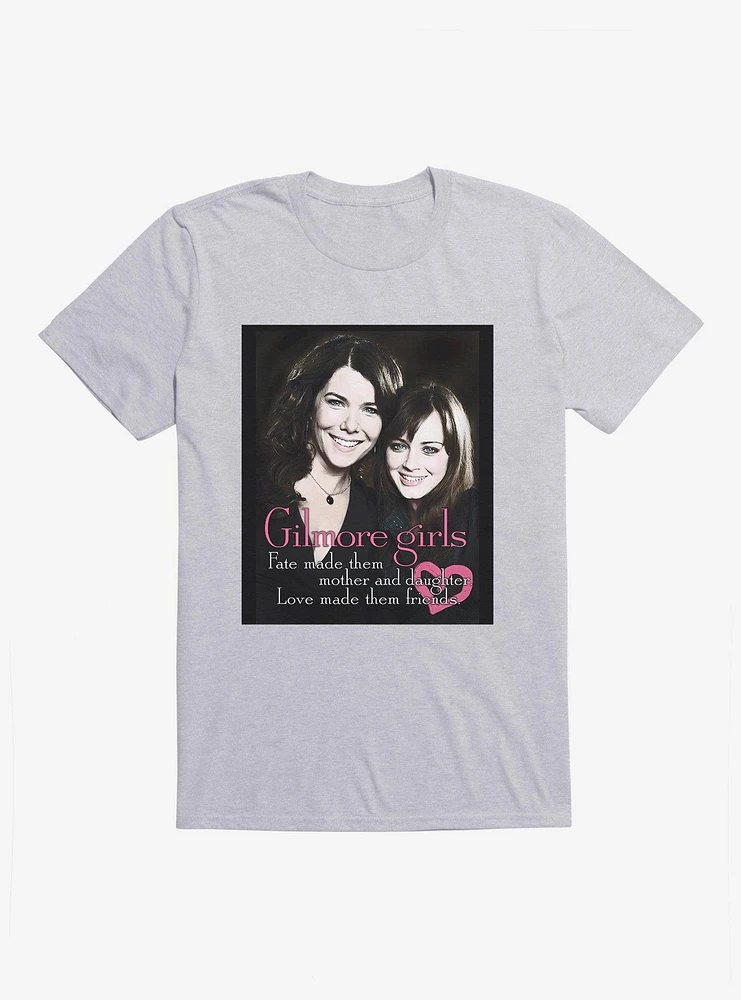 Gilmore Girls Lorelai And Rory T-Shirt