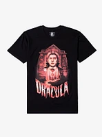 Universal Monsters Dracula Poster T-Shirt