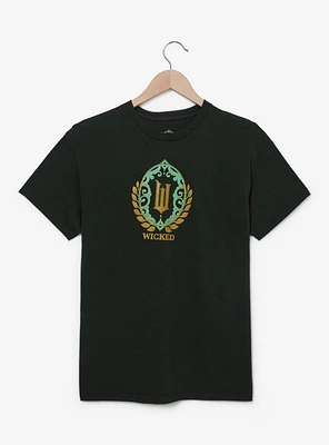 Wicked Logo Crest T-Shirt - BoxLunch Exclusive