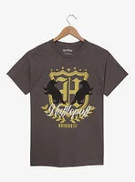 Harry Potter Hufflepuff Crest T-Shirt - BoxLunch Exclusive