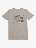 Gremlins Party All Night T-Shirt