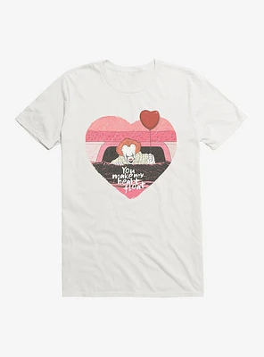 IT Heart Float T-Shirt