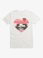 IT Heart Float T-Shirt