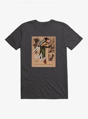 DC Comics Bombshells Hawkgirl Lift Off T-Shirt