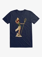 DC Comics Bombshells Meet Mera T-Shirt