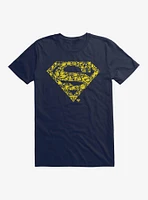 DC Comics Justice League Superman Logo T-Shirt