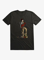 DC Comics Bombshells Meet Katana T-Shirt