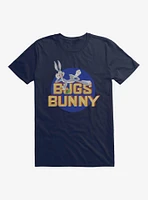 Looney Tunes Retro Bugs Bunny Icon T-Shirt