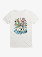 Looney Tunes Bugs Bunny What's Up Doc T-Shirt