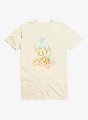 Looney Tunes Tweety Bird Daydreaming T-Shirt