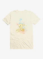 Looney Tunes Tweety Bird Daydreaming T-Shirt