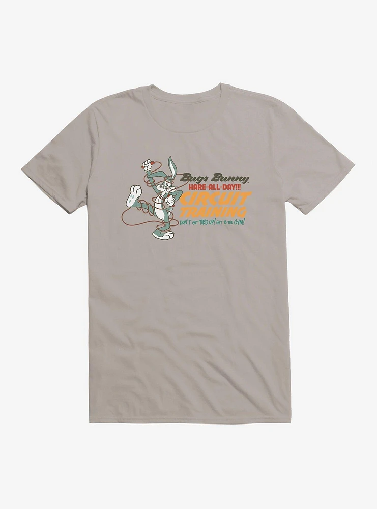 Looney Tunes Bugs Bunny Circuit Training T-Shirt