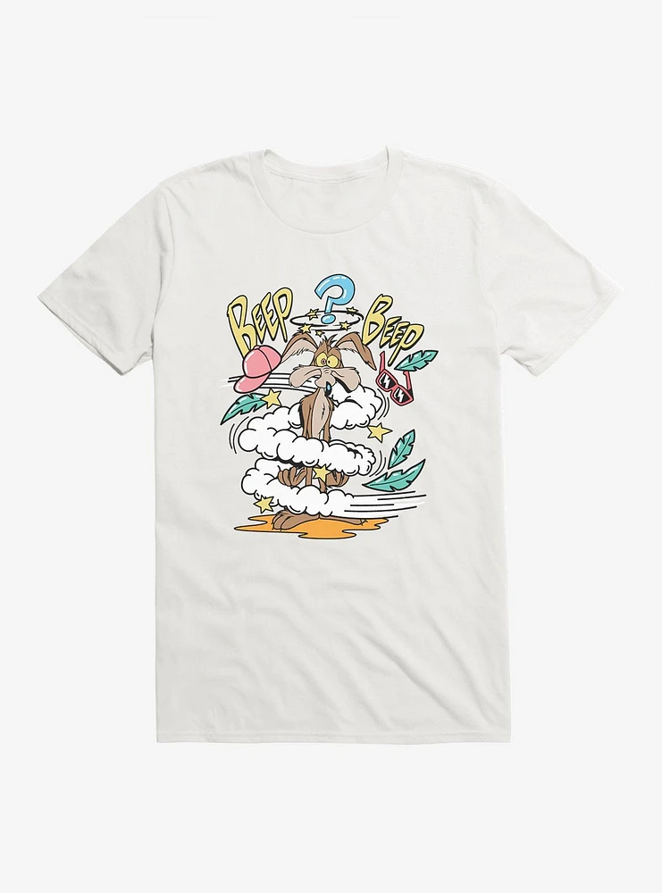 Looney Tunes Wile E. Coyote Beep T-Shirt