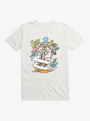 Looney Tunes Wile E. Coyote Beep T-Shirt