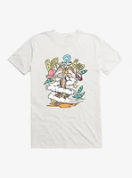 Looney Tunes Wile E. Coyote Beep T-Shirt