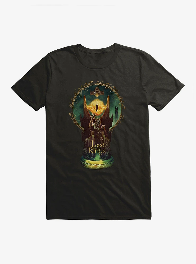 The Lord Of Rings Eye Sauron T-Shirt