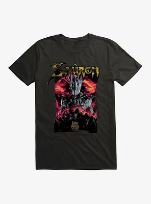 The Lord Of Rings Sauron T-Shirt