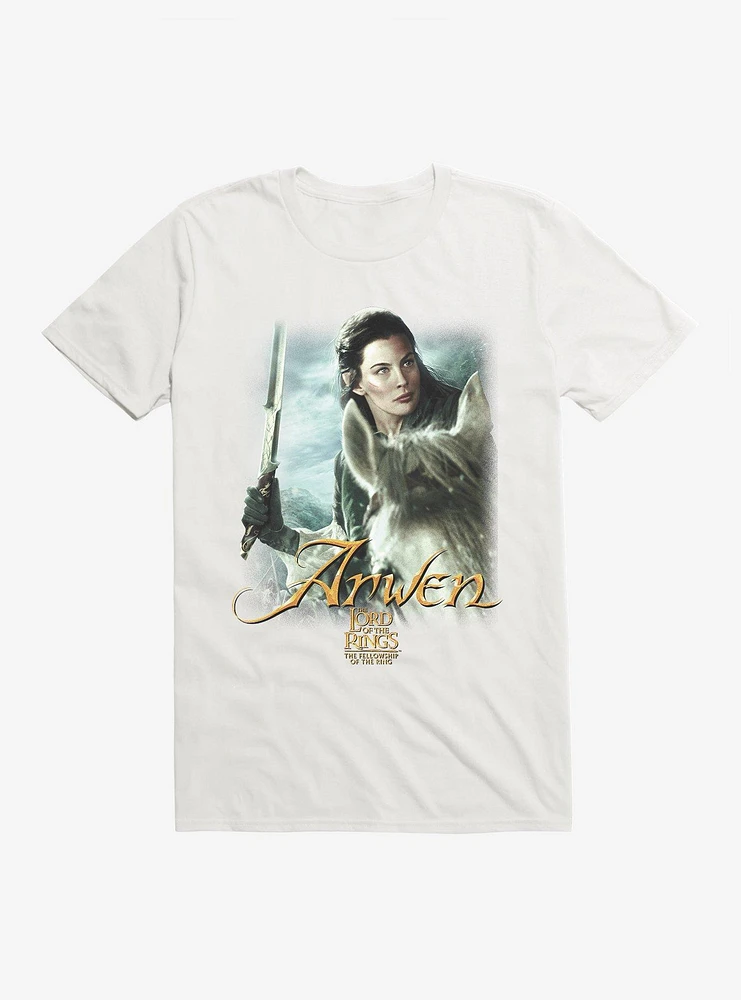 Lord Of The Rings Arwen T-Shirt