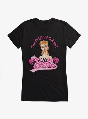 Barbie The Original Cali Girl Girls T-Shirt