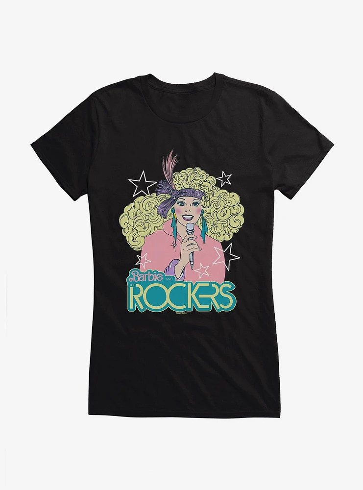 Barbie And The Rockers Glam Girls T-Shirt