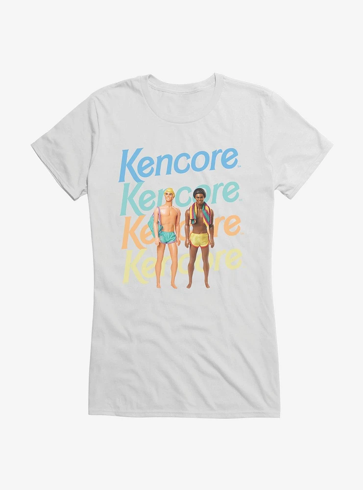 Barbie Kencore Girls T-Shirt