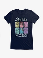 Barbie And The Rockers Group Girls T-Shirt