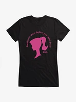 Barbie Barbicore Since Before You Were Born Girls T-Shirt