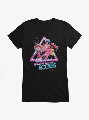 Barbie And The Rockers Eighties Glam Girls T-Shirt