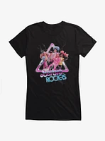 Barbie And The Rockers Eighties Glam Girls T-Shirt