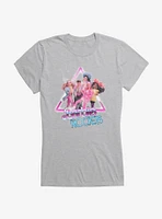 Barbie And The Rockers Eighties Glam Girls T-Shirt