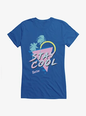 Barbie Icons Stay Cool Girls T-Shirt