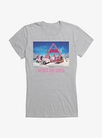 Barbie Holiday Ski Vibes Girls T-Shirt