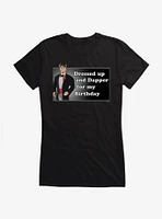 Barbie Dressed Up And Dapper Ken Girls T-Shirt