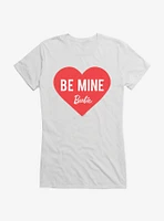 Barbie Valentine's Day Heart Girls T-Shirt