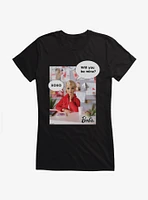 Barbie Valentine's Day Be Mine Girls T-Shirt