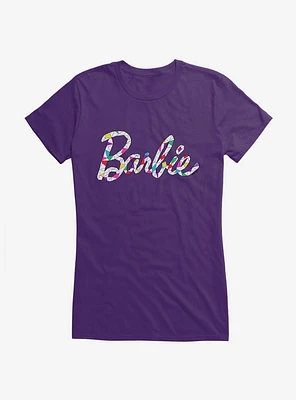 Barbie Faceted Pride Colors T-Shirt