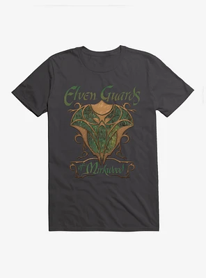 The Hobbit: Desolation Of Smaug Elven Guards Mirkwood Seal T-Shirt