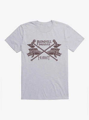 The Hobbit: Battle Of Five Armies Iron Hill Dwarves T-Shirt