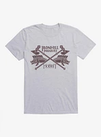 The Hobbit: Battle Of Five Armies Iron Hill Dwarves T-Shirt