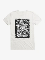 The Hobbit: Battle Of Five Armies Azog Beheader Kings T-Shirt