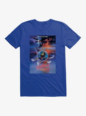 A Nightmare On Elm Street Five T-Shirt