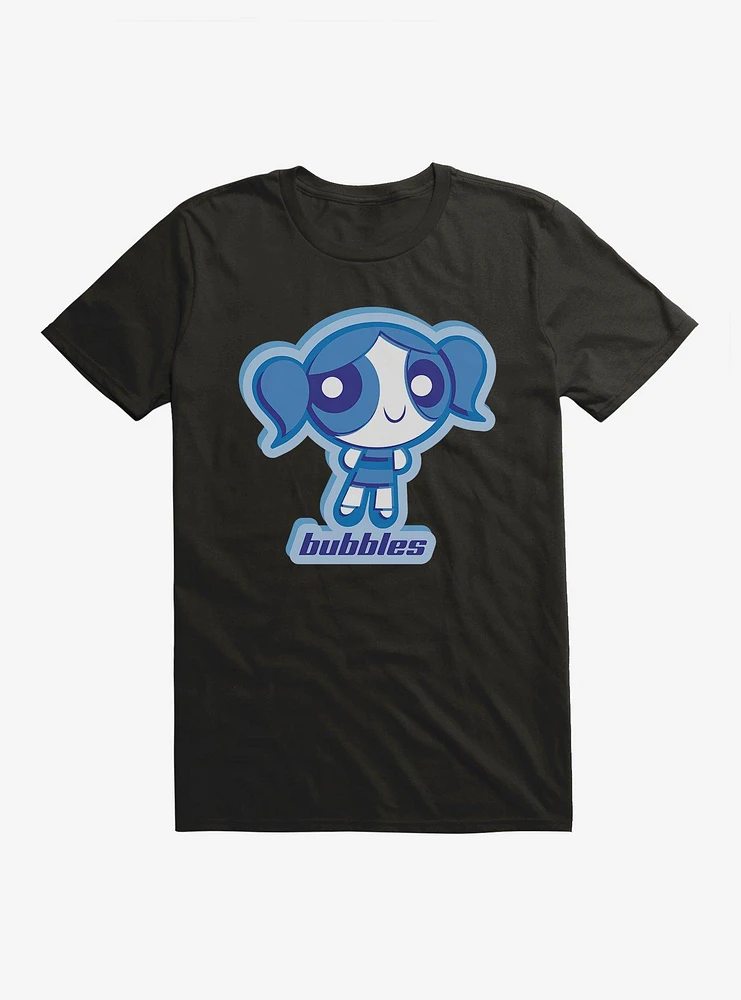 The Powerpuff Girls Bubbles T-Shirt