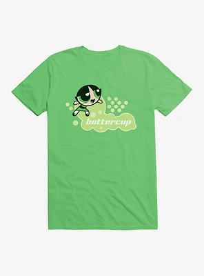 The Powerpuff Girls Buttercup Pose T-Shirt