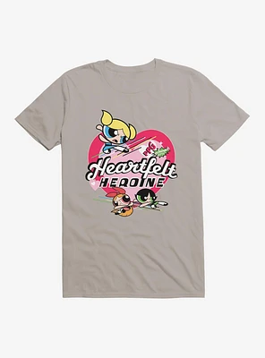 The Powerpuff Girls Heartfelt Heroine T-Shirt