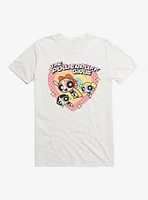 Powerpuff Heart Team T-Shirt