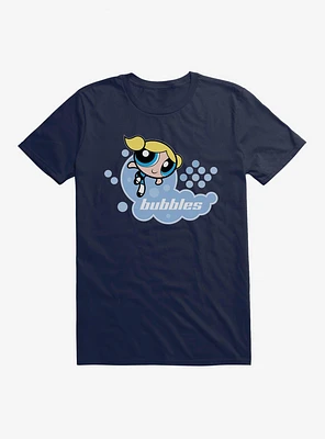 The Powerpuff Girls Bubbles Pose T-Shirt