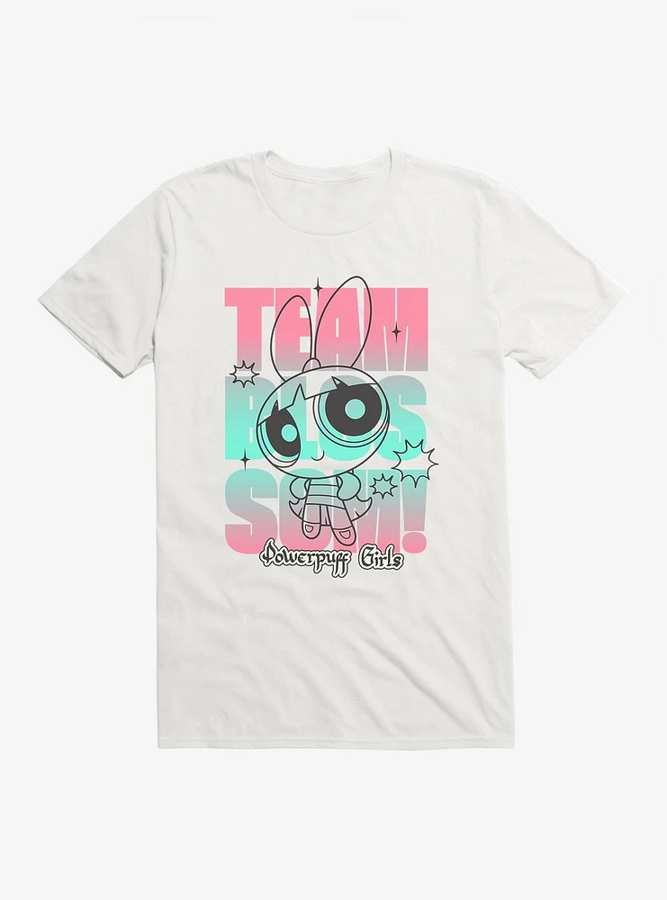 Powerpuff Girls Team Blossom T-Shirt